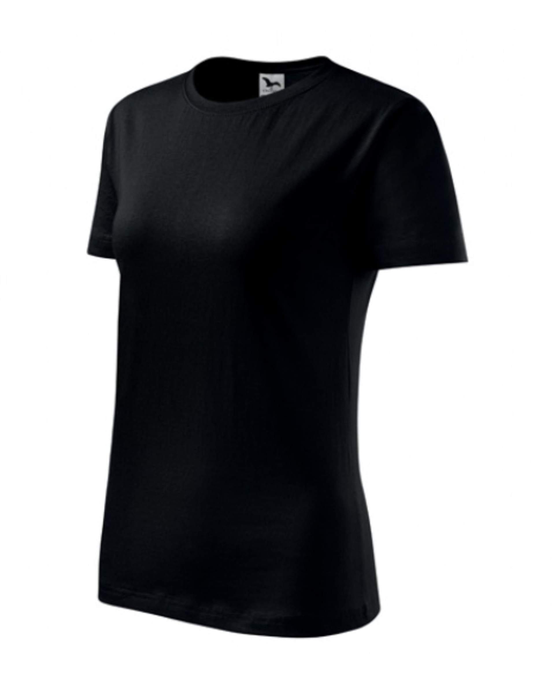 Tričko ADLER CLASSIC NEW dámské černá XL
