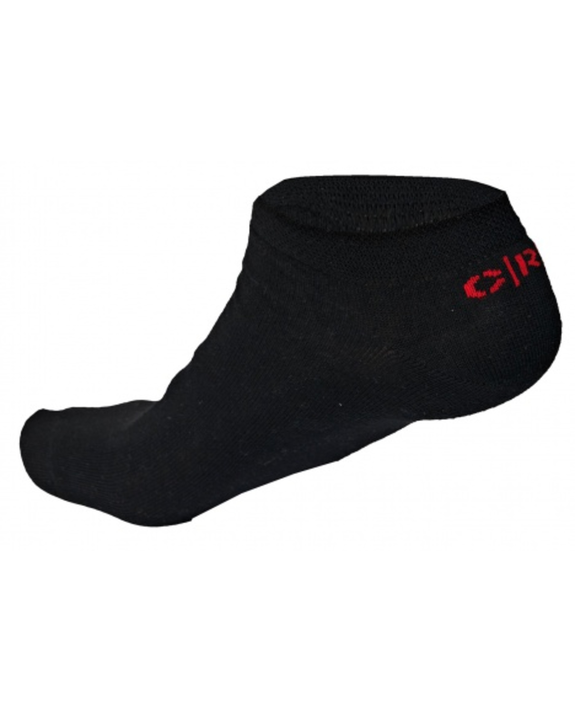 Ponožky kotníkové CRV ALGEDI  černá 43-44
