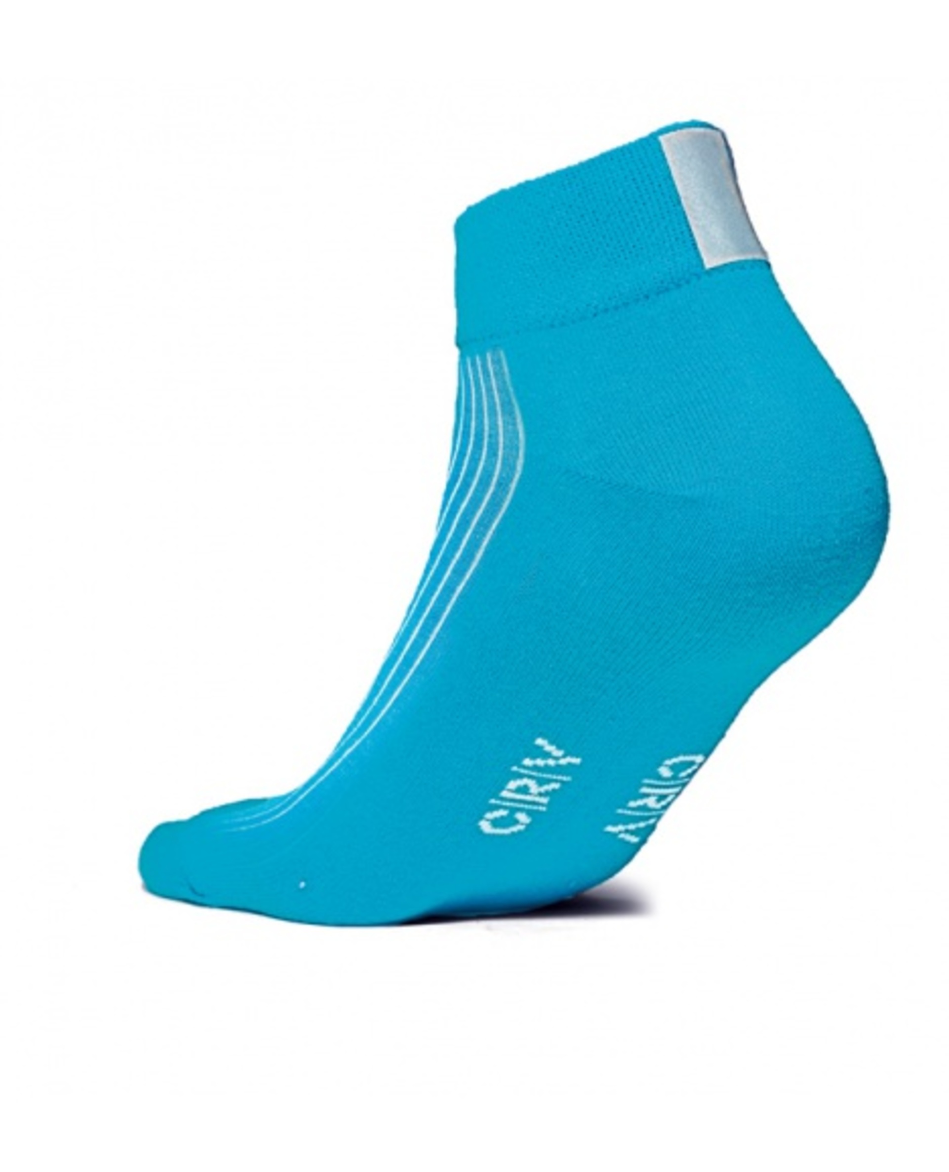 Ponožky kotníkové CRV ENIF modrá  45-46