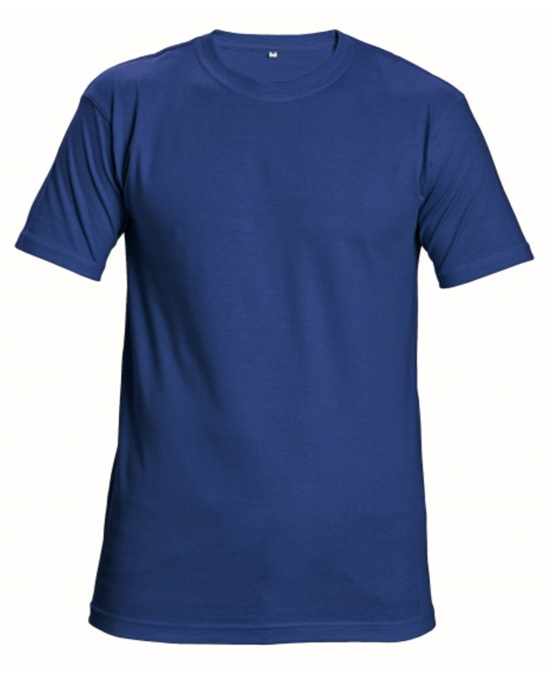 Levně Červa GARAI 190GSM královsky modré tričko s krátkým rukávem