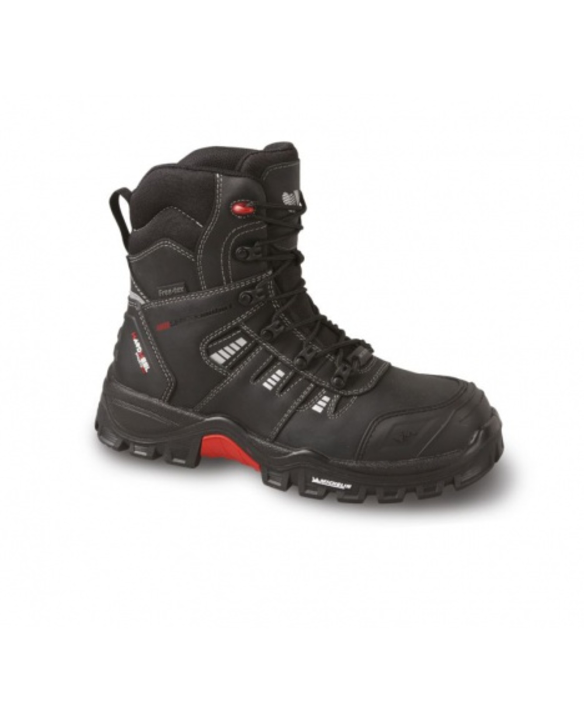 VM Footwear VM PORTLAND S3 HRO SRC Obuv holeňová 47
