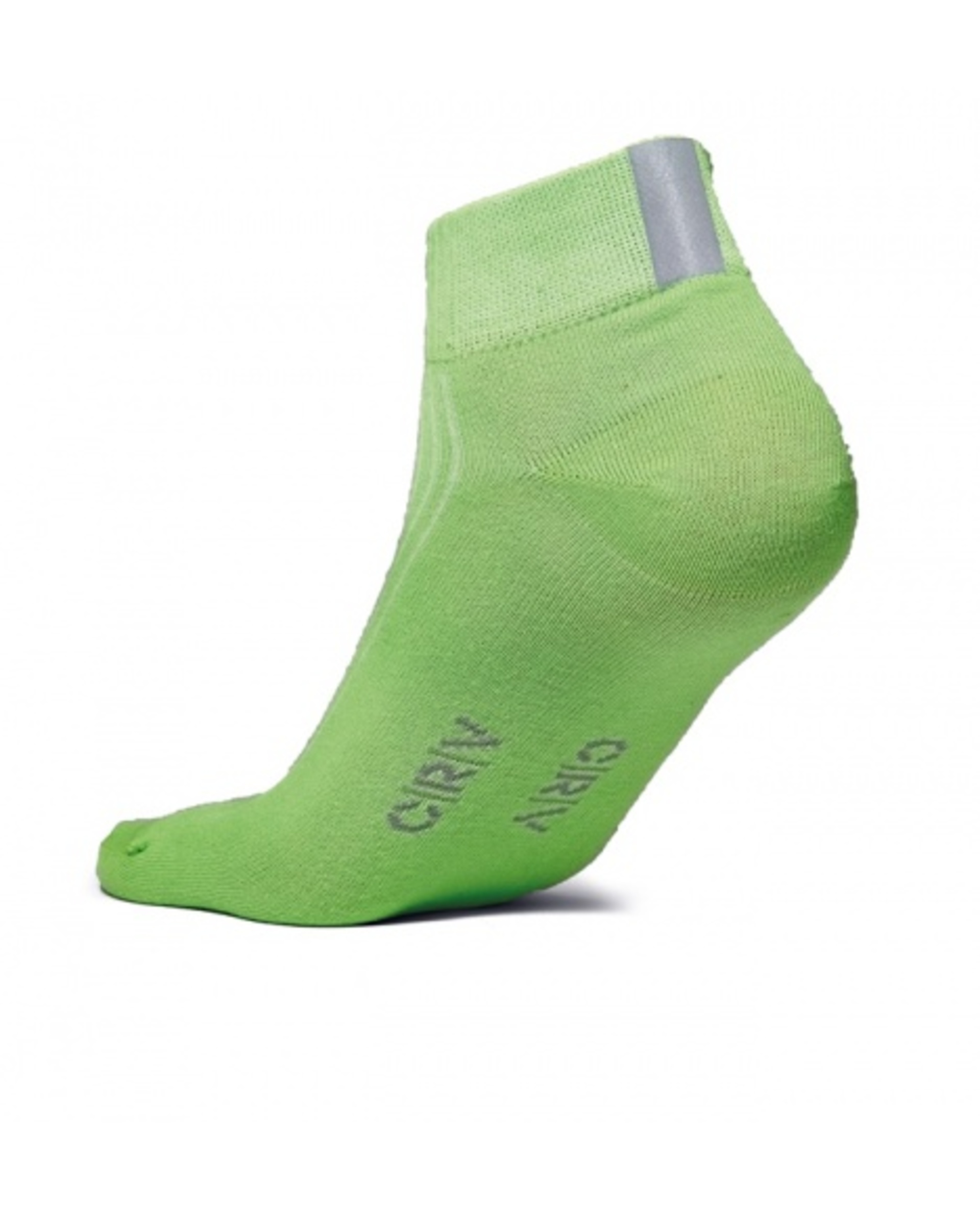 Ponožky kotníkové CRV ENIF zelená  39-40