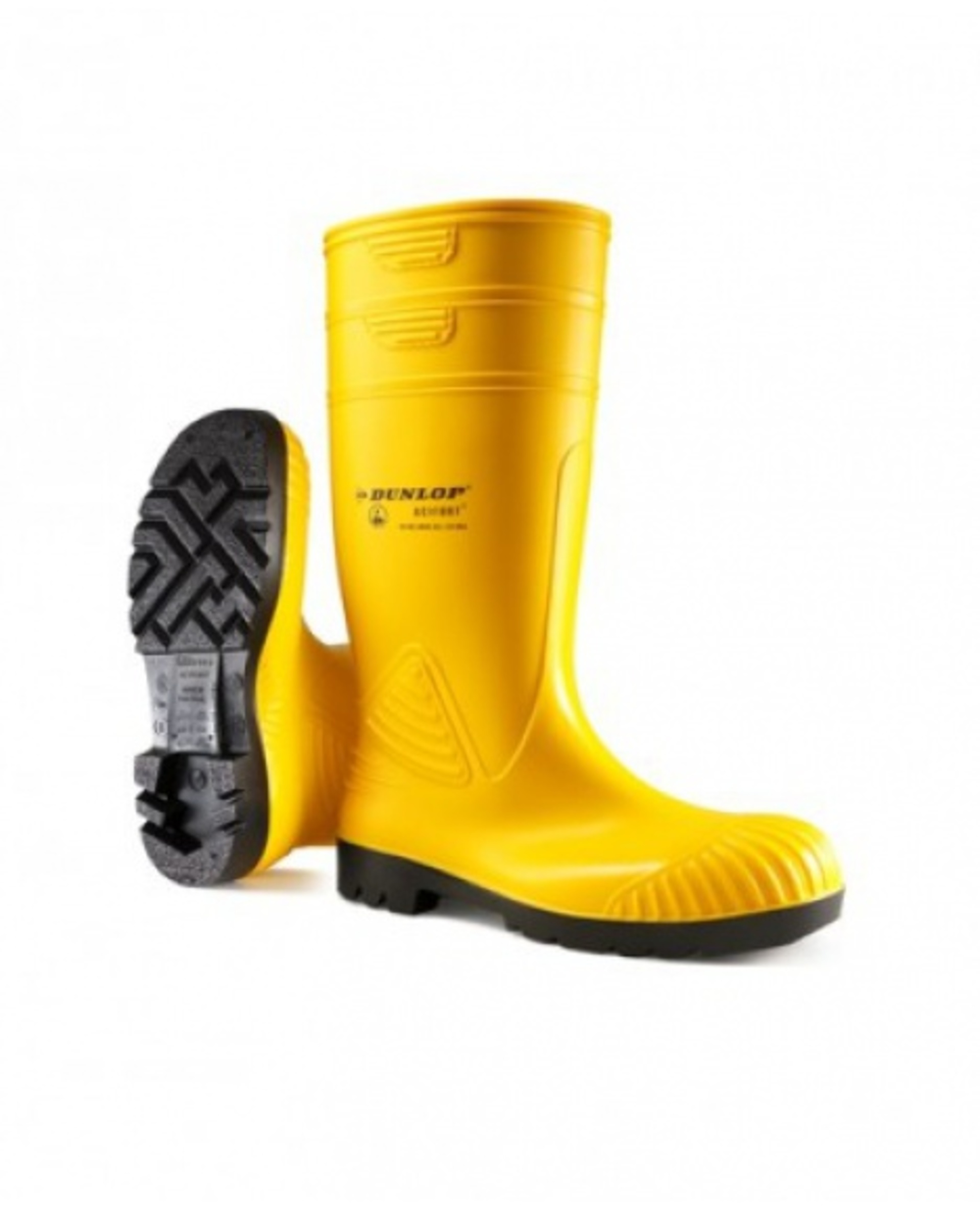 Levně DUNLOP Acifort Heavy Duty S5 ESD Holínky 41