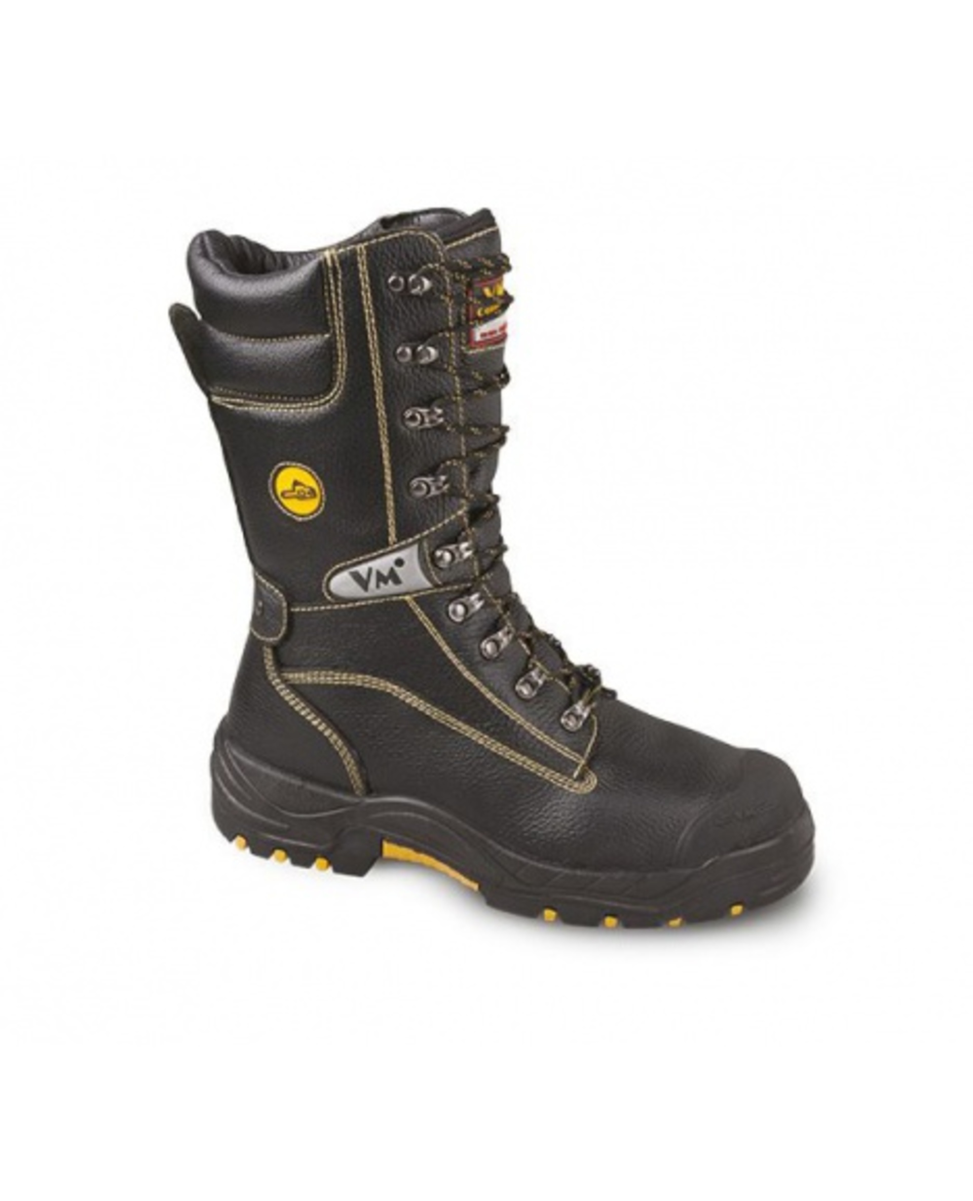 VM Footwear VM BELFAST S3 Obuv holeňová protipořezová 44