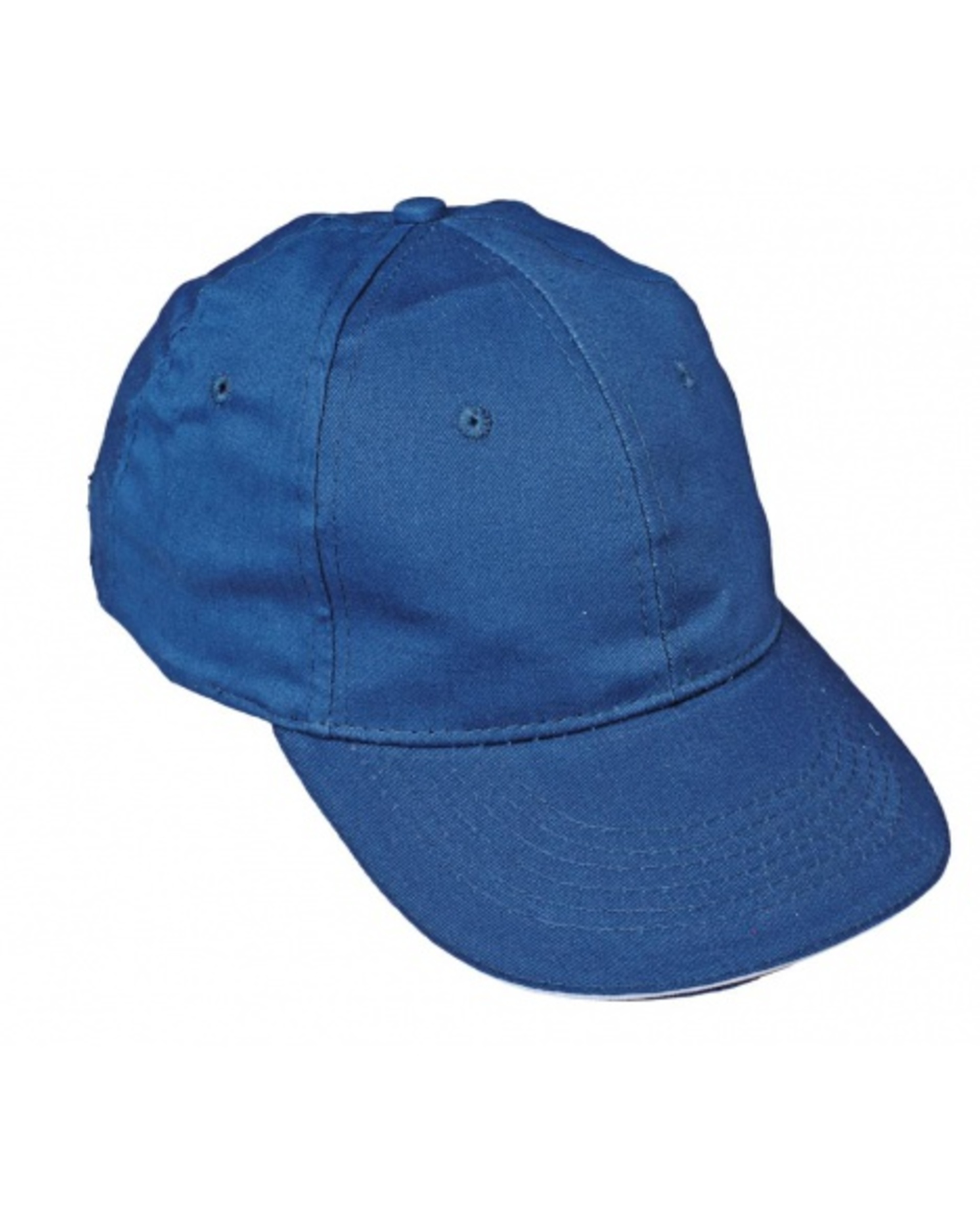 TULLE Baseballová čepice světle modrá
