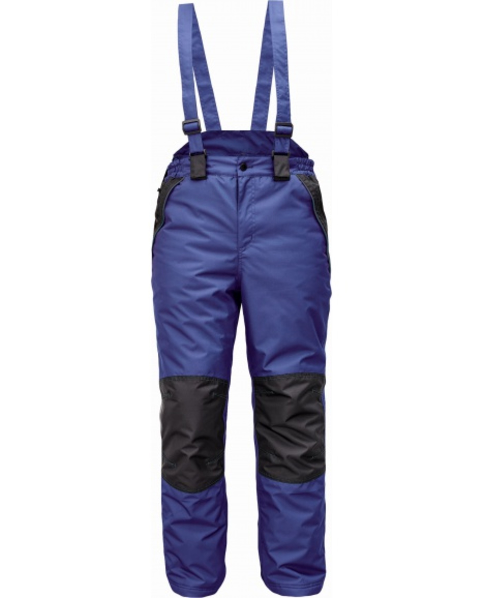 Cerva CREMORNE Kalhoty do pasu zimní tmavě modrá  4XL