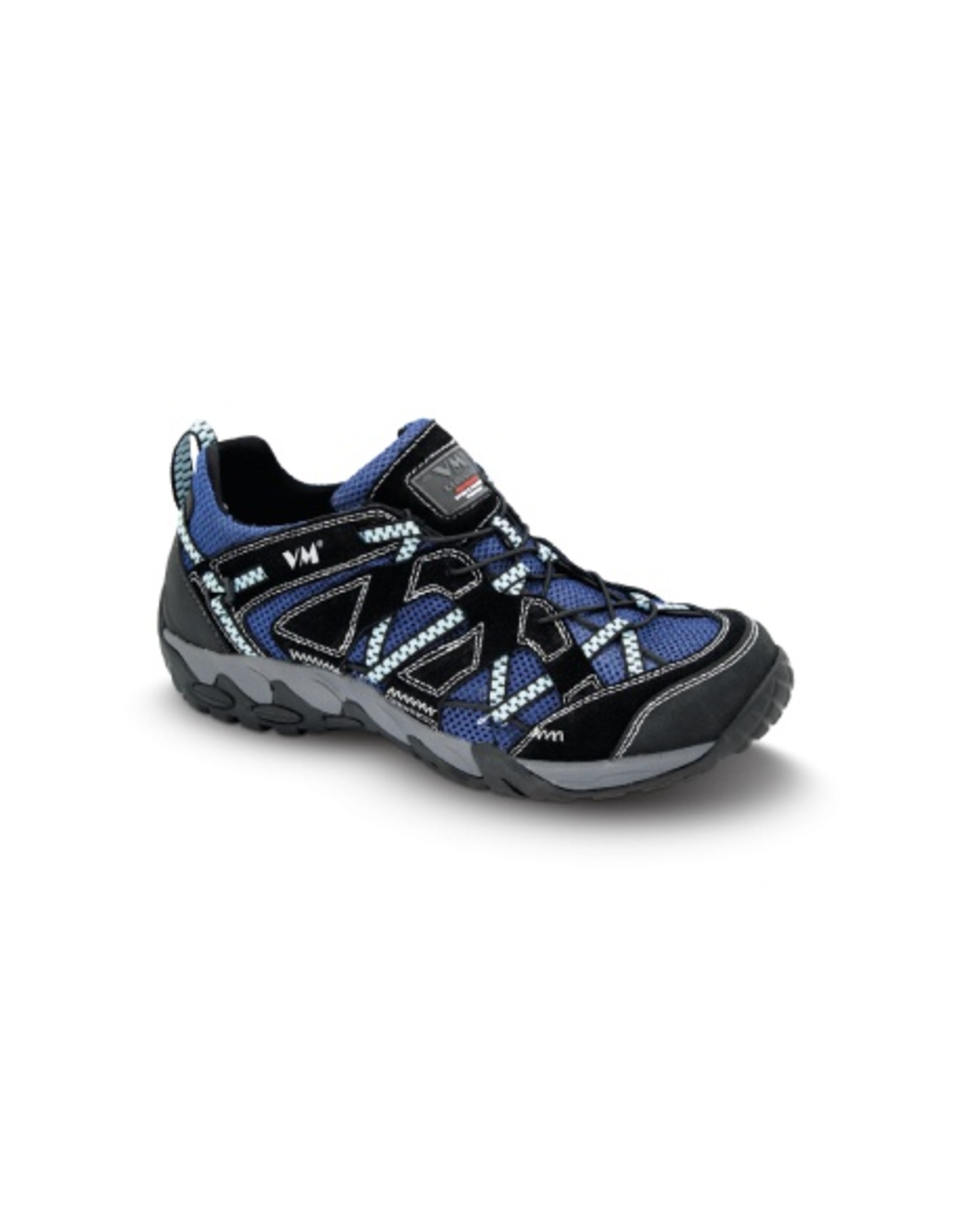 Levně VM Footwear VM OTTAWA Polobotky modrá 36
