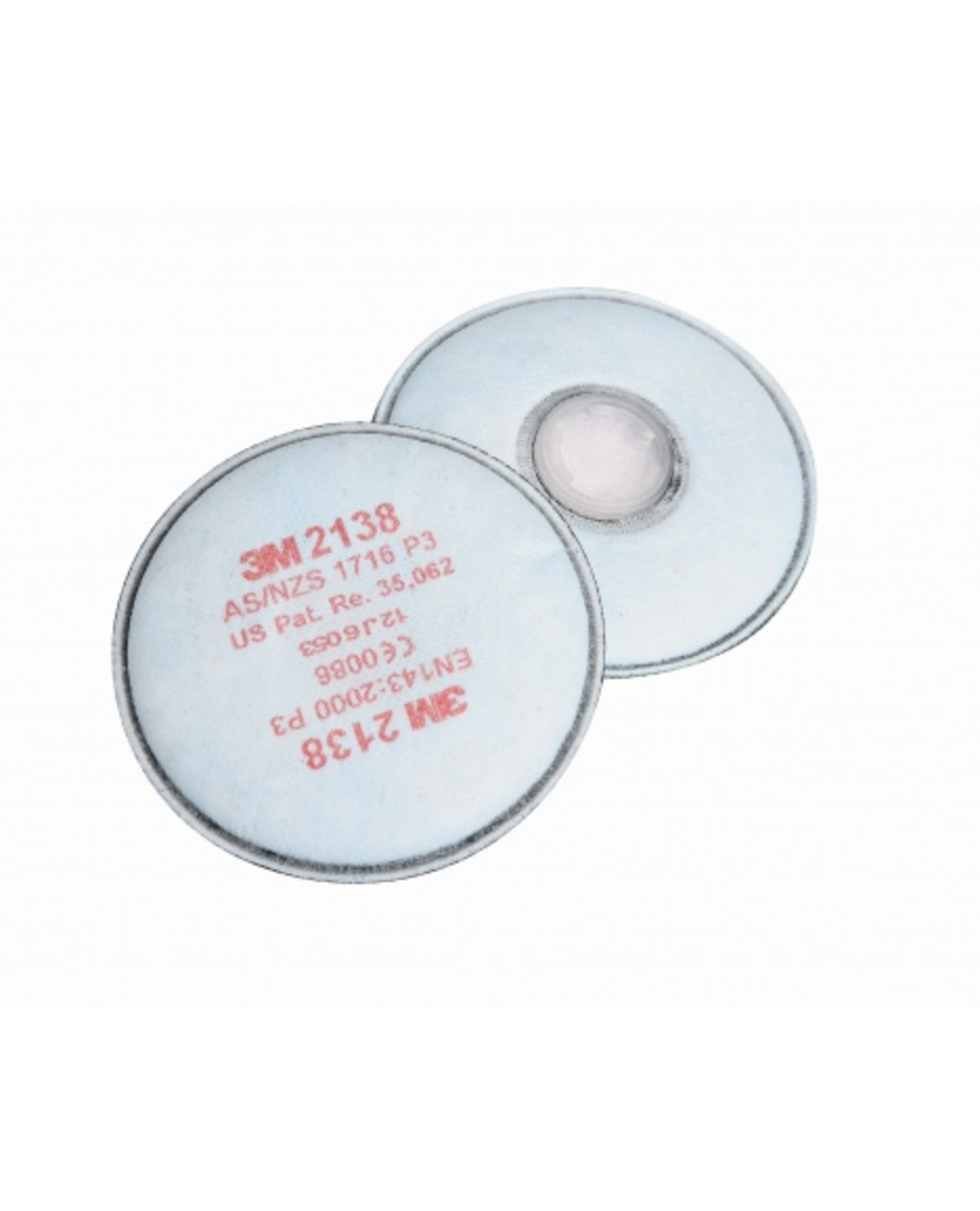 3M 2138 P3O3 Filtr