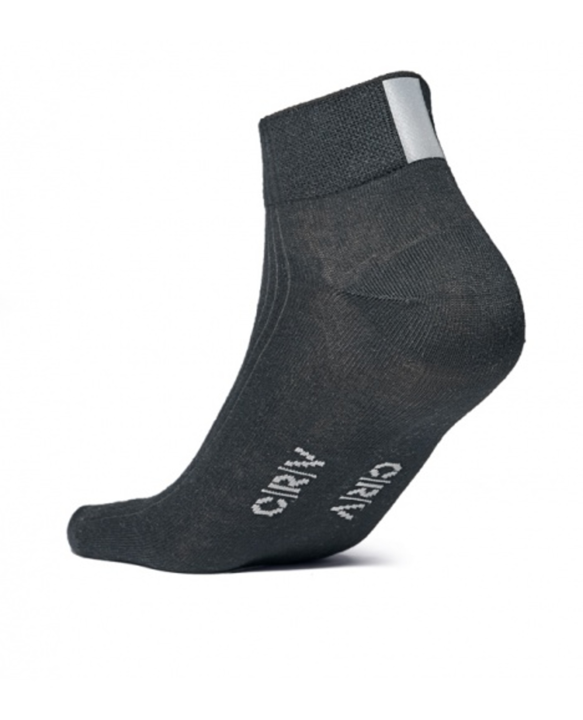 Ponožky kotníkové CRV ENIF černá 45-46