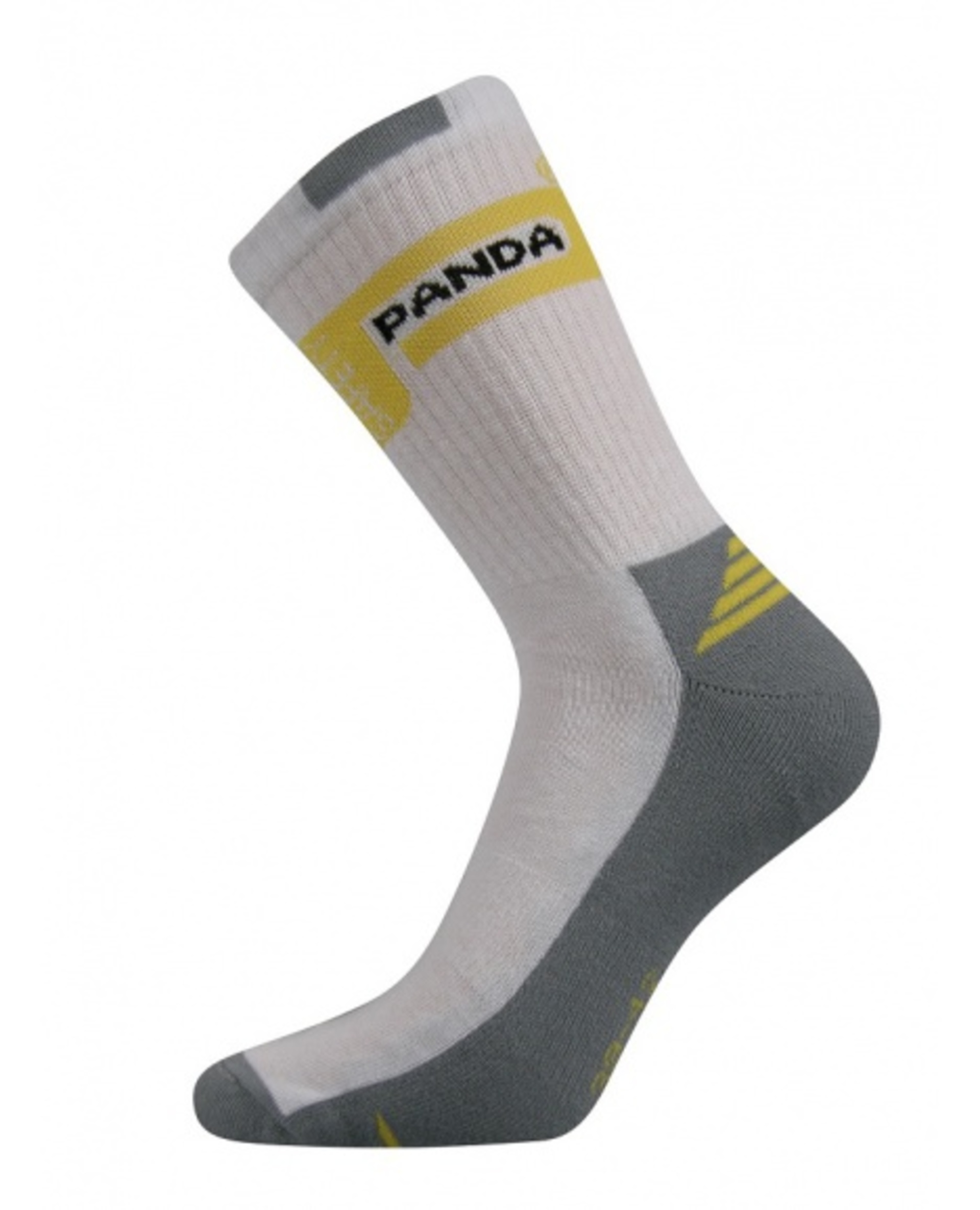 Ponožky PANDA WASAT bílá  37-38