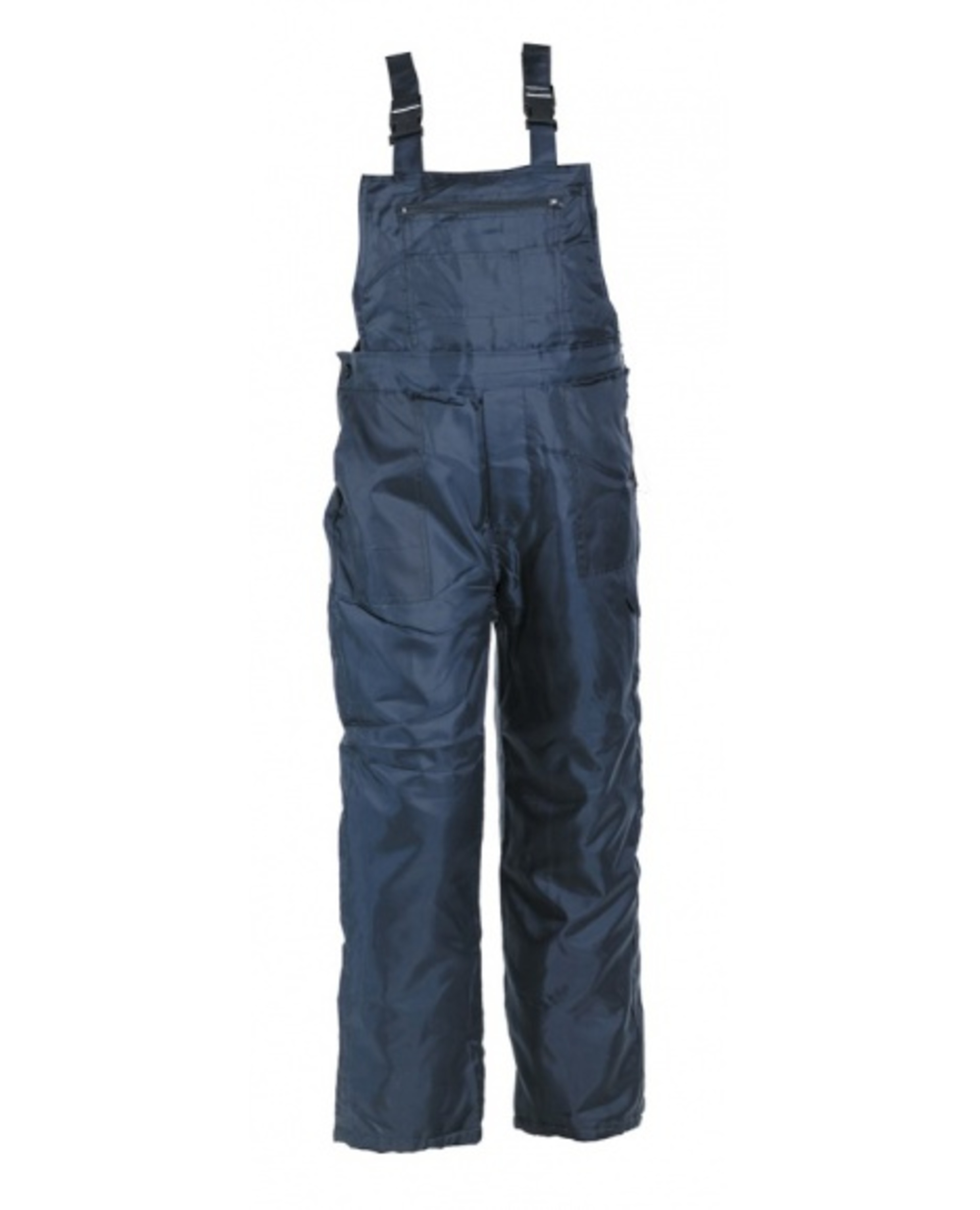 Cerva TITAN Kalhoty s laclem nepromokavé zimní tmavě modrá  XL