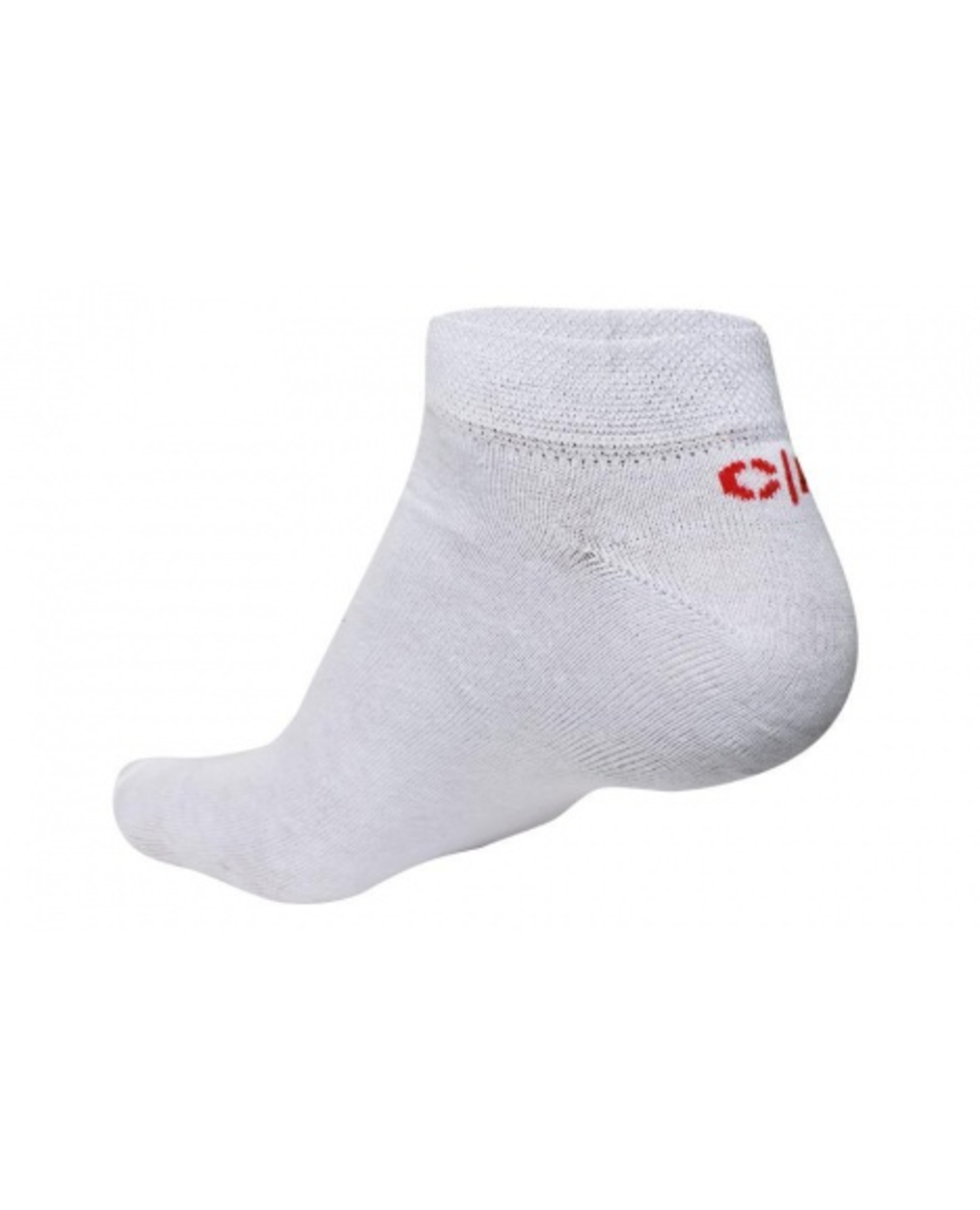 Ponožky kotníkové CRV ALGEDI  bílá  45-46