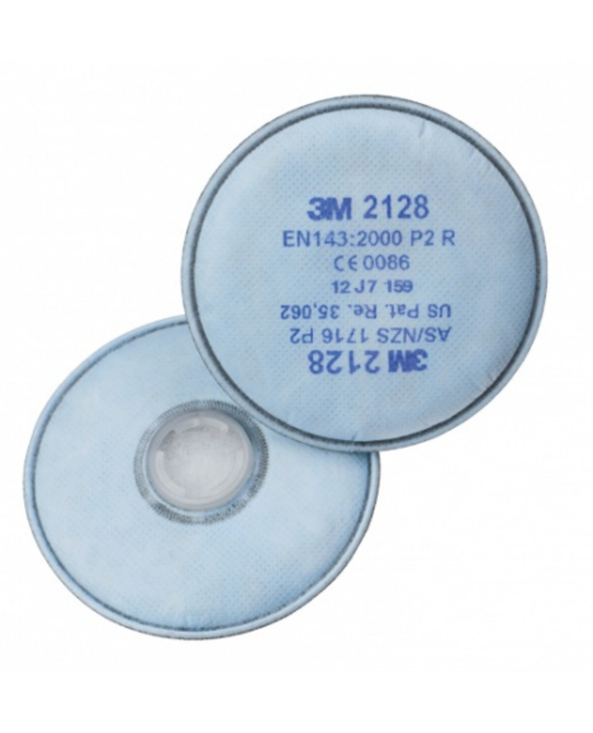 3M 2128 P2O3 2ks Filtr