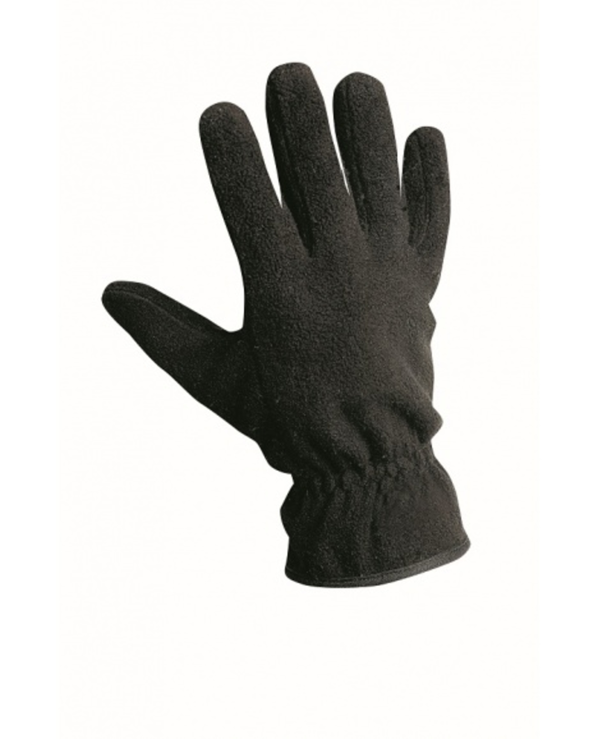 Cerva MYNAH Rukavice textilní zimní černá 8