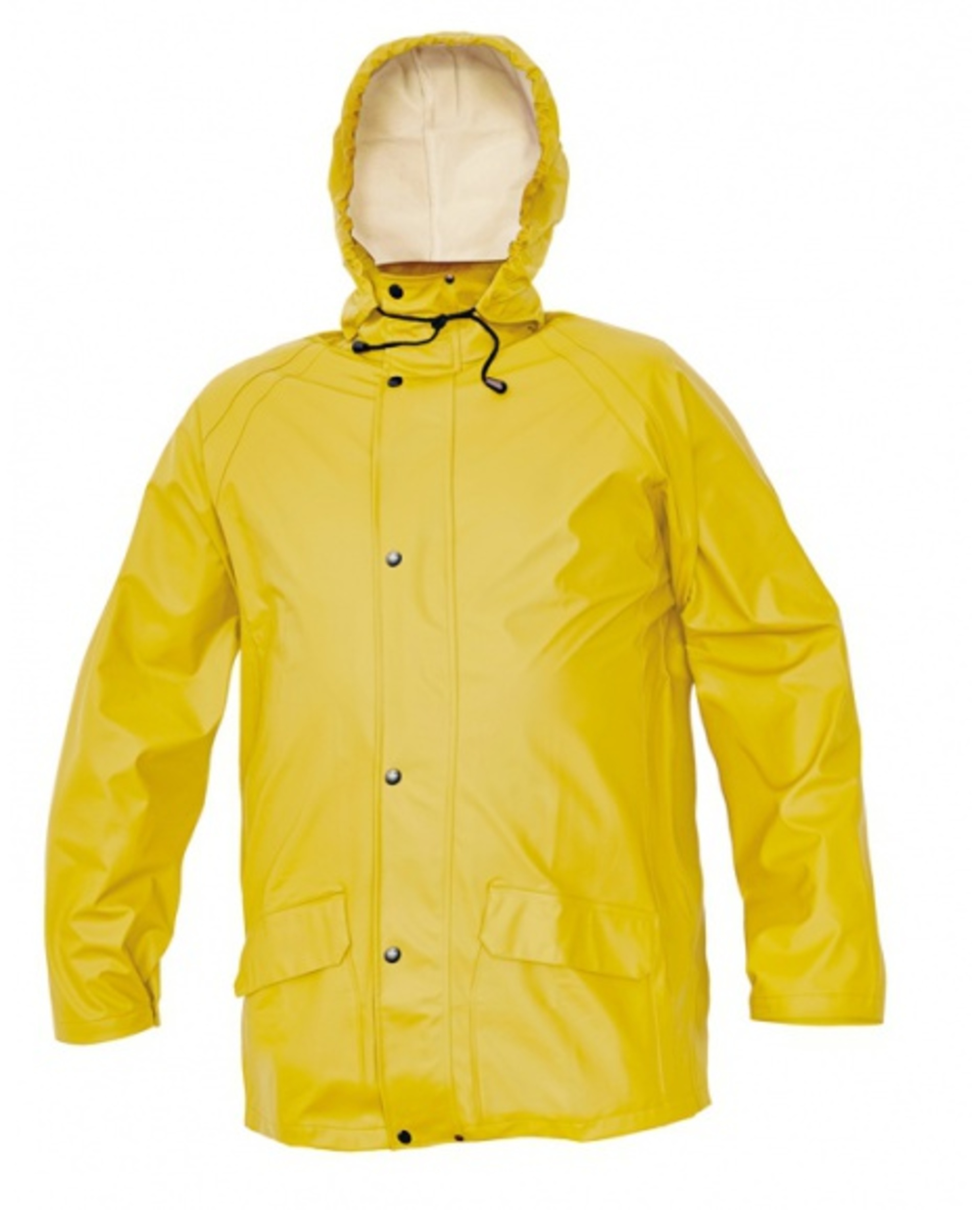 Cerva SIRET SET Oblek nepromokavý žlutá  XL