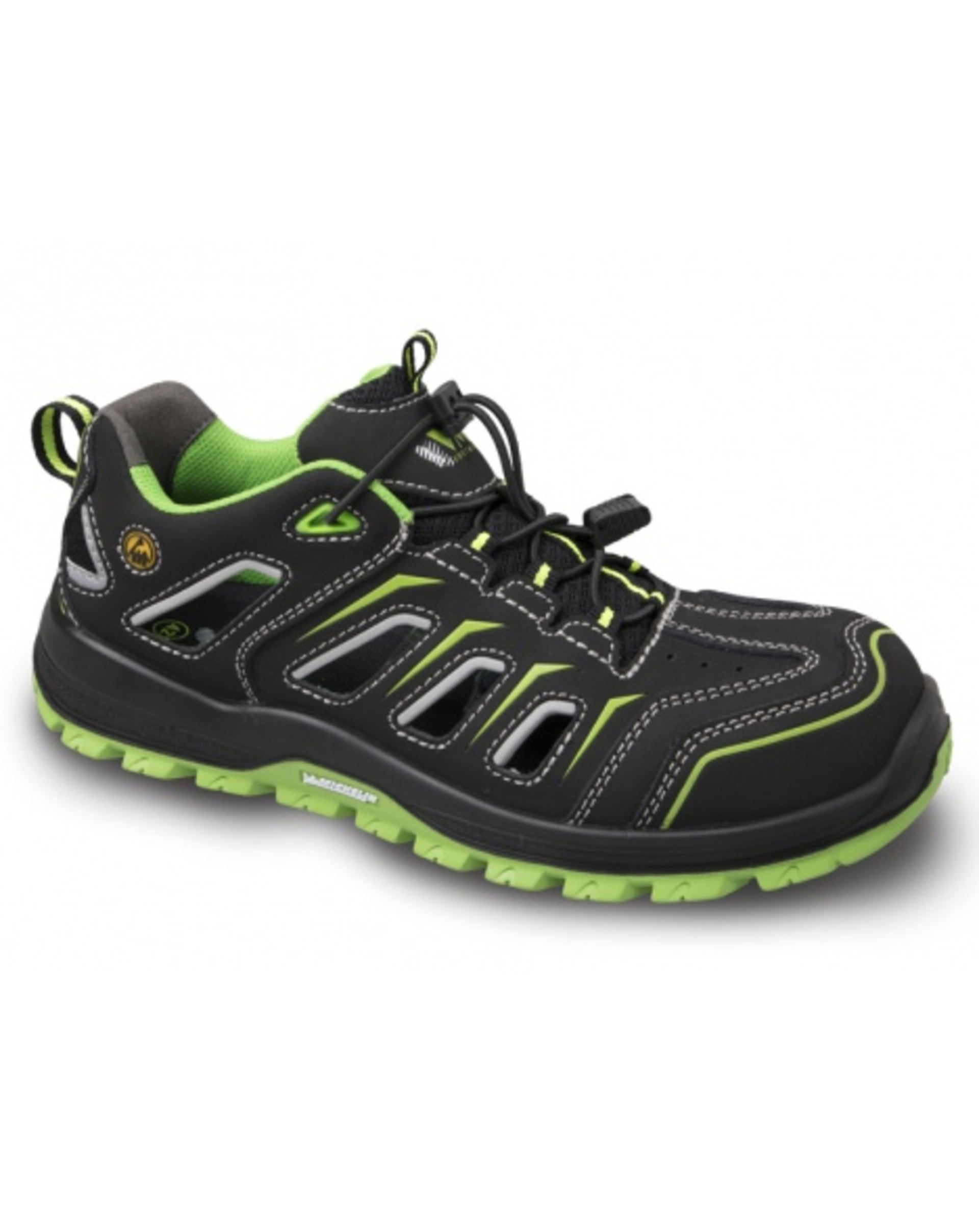 Levně VM Footwear VM VANCOUVER S1 SRC ESD Sandály 40 + Bezplatné vrácení zboží