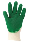 Rukavice povrstvené Ansell Gladiator 16-500 latex