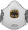 Respirátor SPIROTEK VS2200CV FFP2 tvarovaný s ventilkem