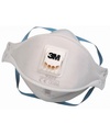 Respirátor 3M 9322+ FFP2 skládaný s ventilkem