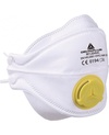 Respirátor DeltaPlus M1204V FFP2 skládaný s ventilkem