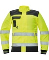 Bunda pracovní  KNOXFIELD HI-VIS 2v1