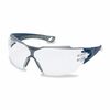 Brýle UVEX PHEOS CX2 modrá / čiré