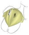 Respirátor SPIROTEK SH3300V FFP3 skládaný s ventilkem