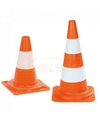 Kužel signalizační PE  S2002PE 30cm