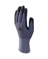 Rukavice povrstvené DeltaPlus VE726 nitril 8