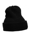 Čepice zimní  AUSTRAL pletená černá