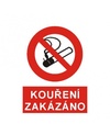 Kouření zakázáno  4202 A5 fólie