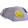 Respirátor DeltaPlus M1200VPW FFP2 skládaný s ventilkem