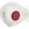 Respirátor DeltaPlus M1300VB FFP3 skládaný s ventilkem