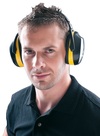 Mušlový chránič ED 2H EAR DEFENDER 30dB