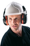 Mušlový chránič na přilbu ED 3C EAR DEFENDER 31dB