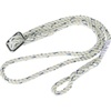 Lano na udržení pracovní polohy DeltaPlus EX021 Ø12mm 1,1m - 2m