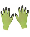 Rukavice povrstvené FH BUBO latex