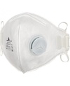 Respirátor DeltaPlus M1100VB FFP1 skládaný s ventilkem