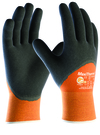 Rukavice teploodolné zimní ATG MAXITHERM 30-202 nitril