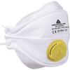 Respirátor DeltaPlus M1204V FFP2 skládaný s ventilkem