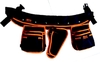 Pás na nářadí LOBSTER s držákem na AKU vrtačku