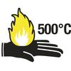 Rukavice teploodolné DeltaPlus XTREM HEAT TERK500