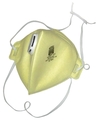 Respirátor SPIROTEK SH3300V FFP3 skládaný s ventilkem