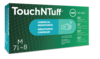 Rukavice jednorázové Ansell TOUCHNTUFF 92-600 nepudrované nitril