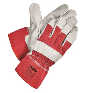 Rukavice kombinované  EIDER