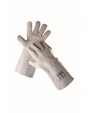 Rukavice svářečské  MERLIN