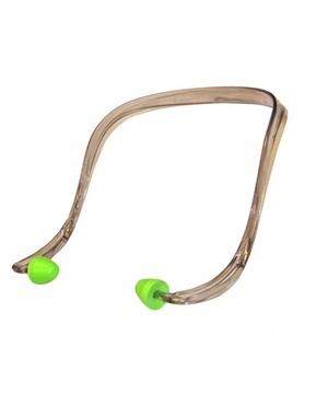 Tlumící zátky ED ARTIFLEX DS s plastovým obloukem 23dB