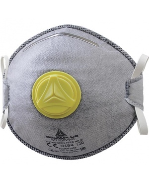 Respirátor DeltaPlus M1200VW FFP2 tvarovaný s ventilkem