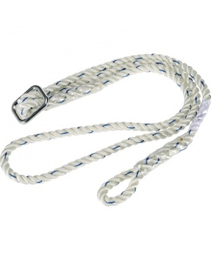 Lano na udržení pracovní polohy DeltaPlus EX021 Ø12mm 1,1m - 2m