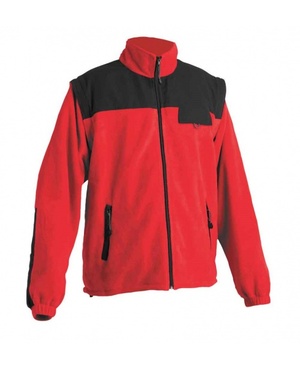 Mikina  RANDWIK fleecová 2v1